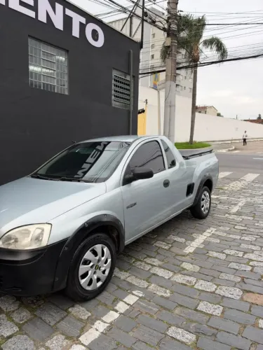 Chevrolet Montana 1.4 8V Conquest Econoflex 2P 2009
