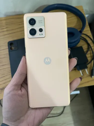 Motorola Edge Fusion
