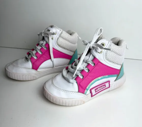 Tênis infantil feminino 