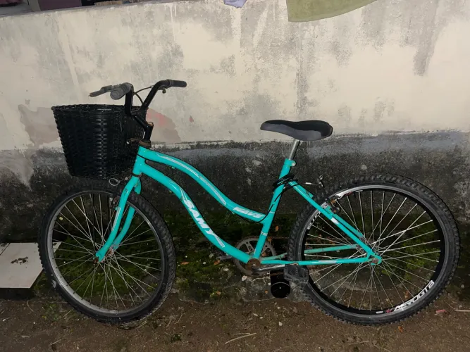 Bicicleta