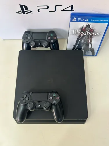 Ps4 Slim 500gb 