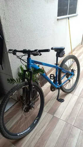Bicicleta Aro 29, MTB GTA STRAT AZUL.