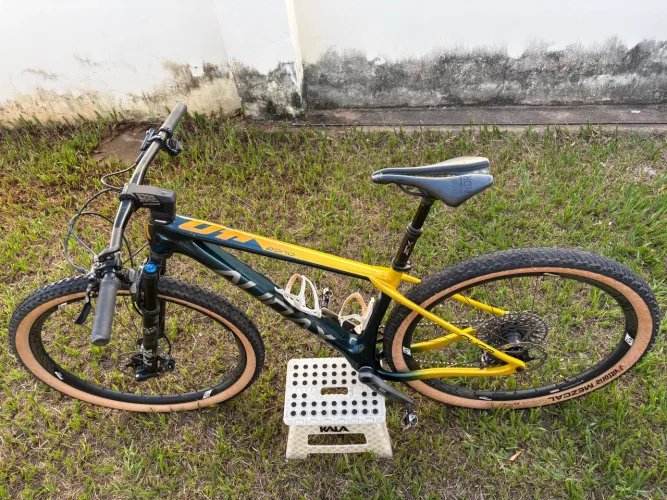 Bike audax auge 40
