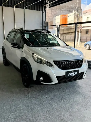 Peugeot 2008 Style 1.6 Flex 16V 5P Aut. 2023