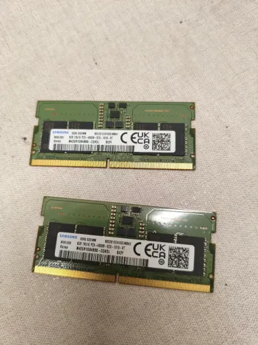 Memória DDR 5 - 16GB 