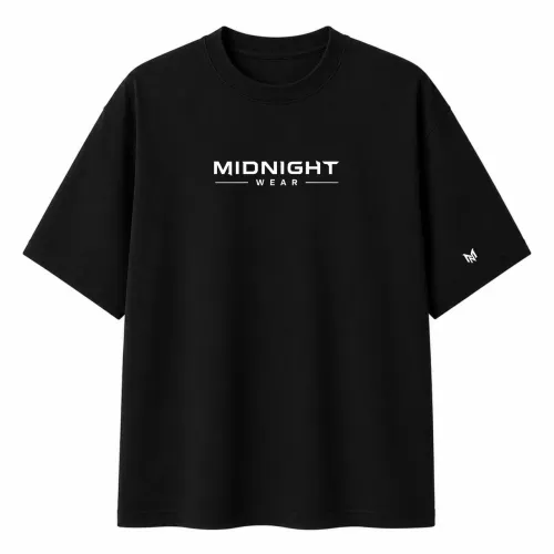 Camiseta oversized