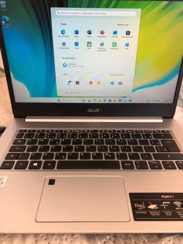 Notebook i5 10th ACER