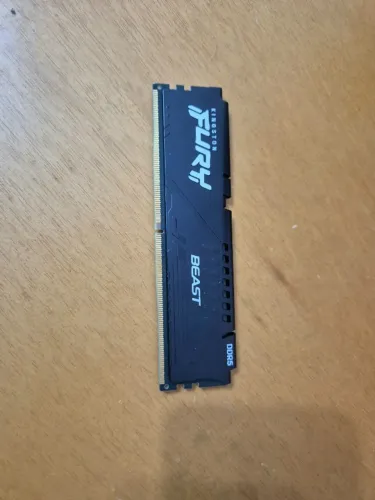 Memória Kingston Fury Beast 8GB DDR5