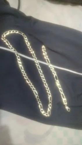 Conjunto de prata