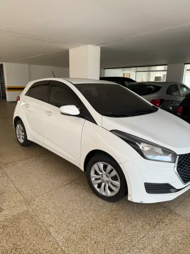 Hyundai HB20 Comf./c.plus/c.style 1.0 Flex 12V 2019