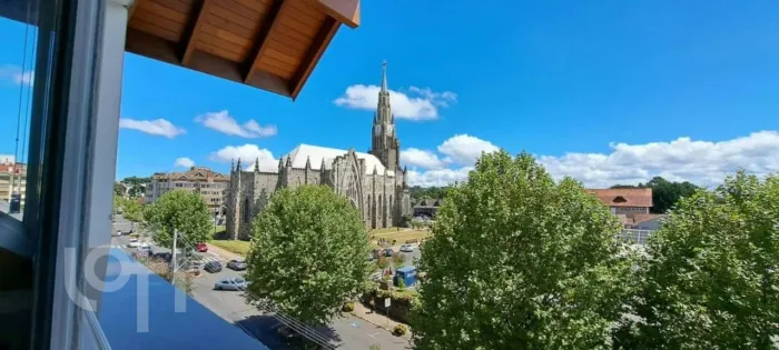 Apartamento à venda Avenida Visconde De Maua, Centro - Canela