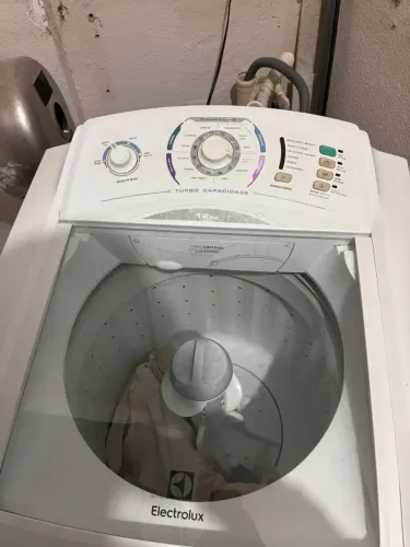 Maquina de Lavar Eletrolux - 12Kg