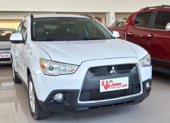 Mitsubishi ASX 2.0 16V 160cv Aut. 2012