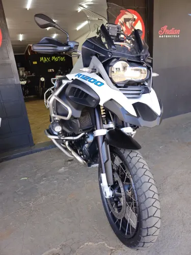BMW R1200 GS Adventure 2015 