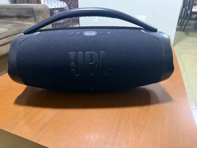 Boombox 3 wifi