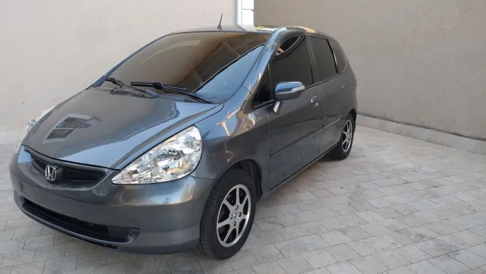 Honda Fit EX/ S 1.5/ EX 1.5 Flex 16V 5P Mec. 2008