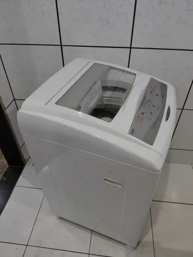 MÁQUINA LAVADORA BRASTEMP 110 VOLTS