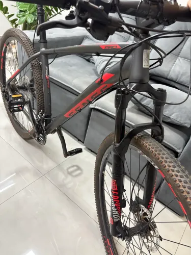 Sense IMPACT PRO G tudo shimano DEORE