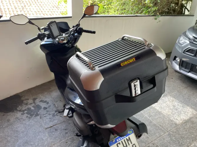 Oportunidade! Honda PCX 150 2018 - Muito conservada!