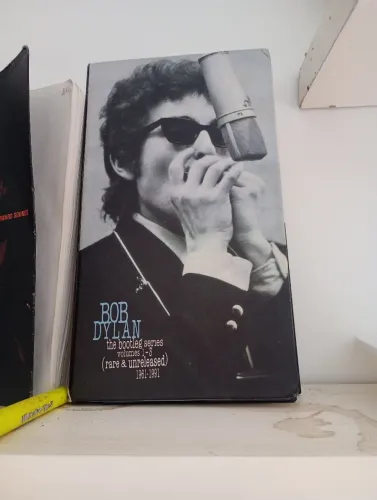 BOX do Bob Dylan
