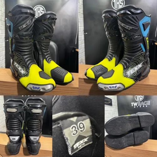 Bota Texx Pista Tam 39BR