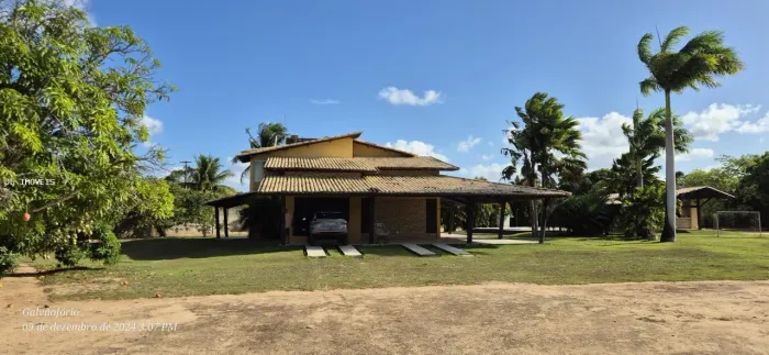 Chácara para Venda em São José de Mipibu, Alecrim