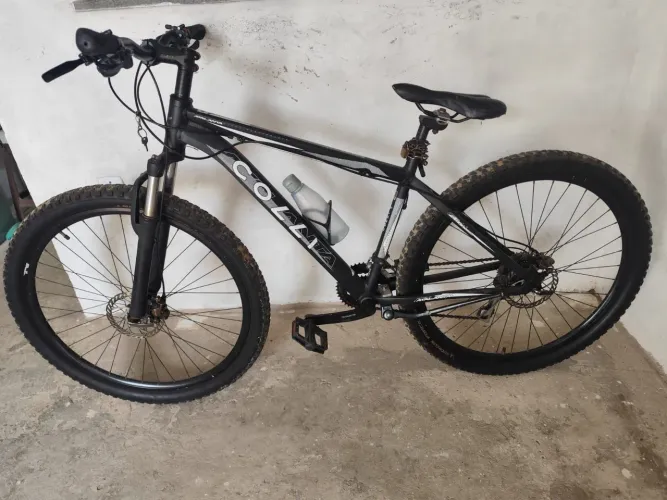 Vendo bike