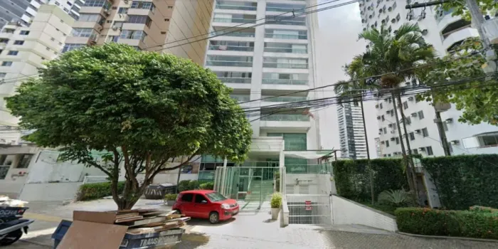 Apartamento no Ed. Vitrine Umarizal - Umarizal - Venda