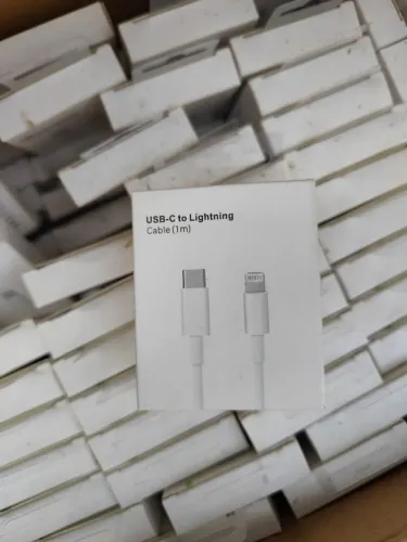 Lote cabo usb iPhone