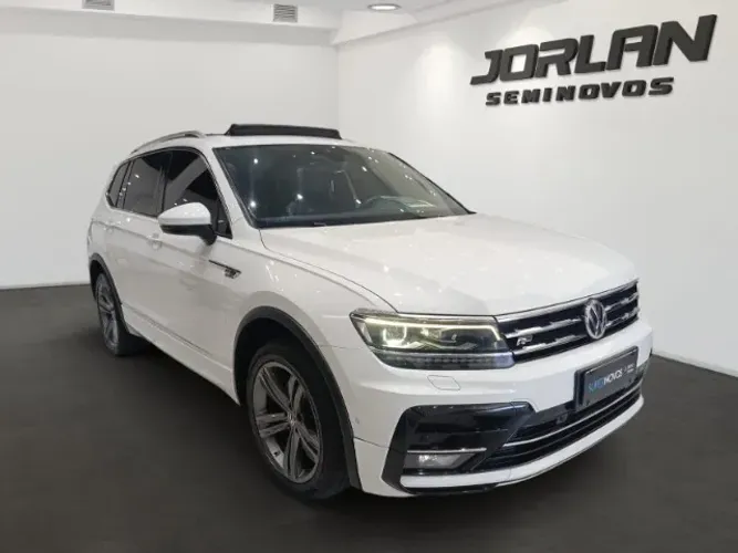 Volkswagen Tiguan Allspac R-line 350 TSI 2.0 4X4 2021