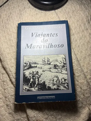 Viajantes do maravilhoso