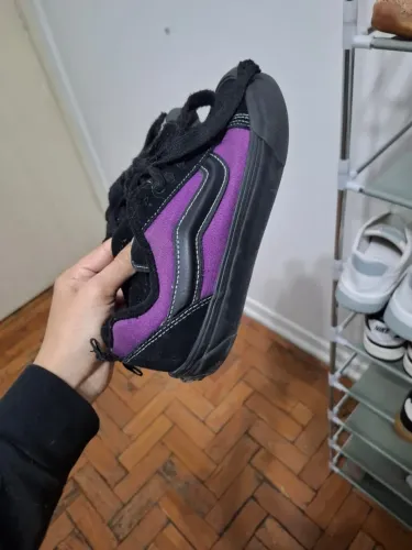 Vans Knu Roxo e Preto (35)