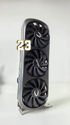 Rtx 4070TI SUPER 16GB @23GAMER_