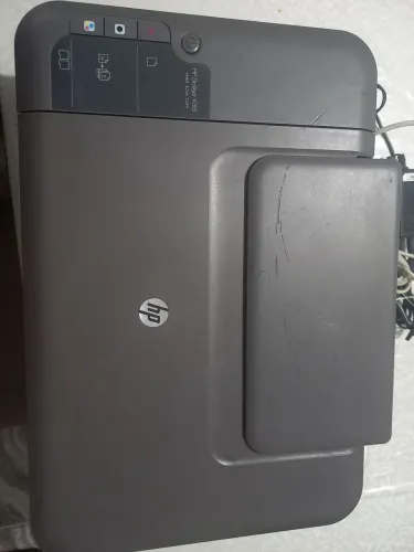 Impressora HP Deskjet 1055