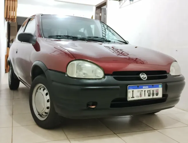 Chevrolet Corsa Wind 1.0 MPFI / EFI 2P 1995
