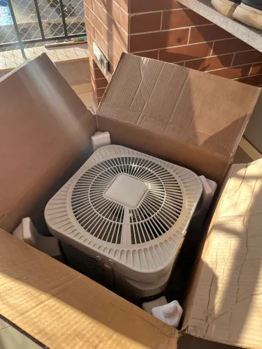 Ar Condicionado  **Novo na caixa** Split Gree G-Top Plus 12.000 BTUs Frio 220V