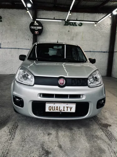 Fiat Uno Attractive 1.0 EVO Fire Flex 8V 5P 2016