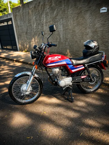 Vendo moto