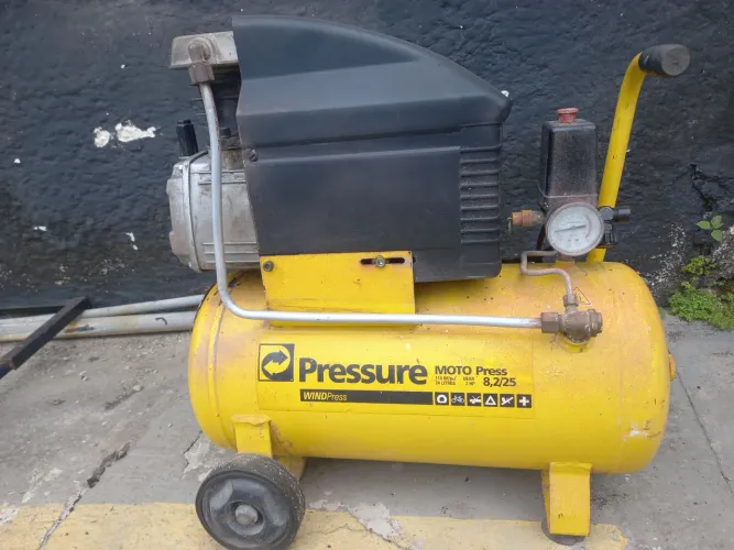 Compressor de Ar