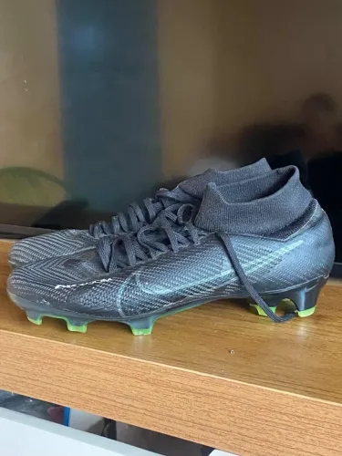 Chuteira Nike Zoom Mercurial Superfly 9 Nº 39 - Pouco Uso, zerada