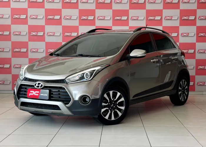 Hyundai HB20X Premium 1.6 Flex 16V Aut. 2018