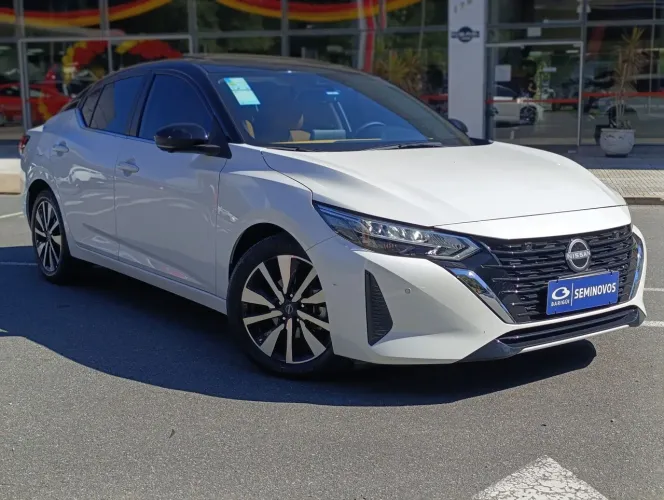 Nissan Sentra Exclu. Int. Premium 2.0 16V Aut. 2026