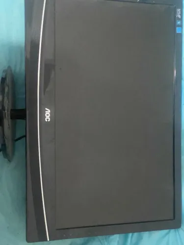 TELEVISÃO AOC 24 Polegadas