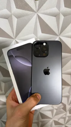iPhone 16 Pro Max 256GB | Preto 90%