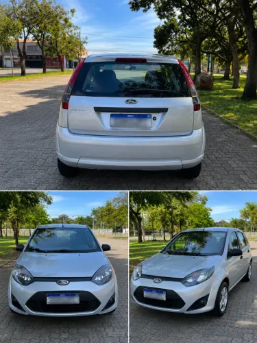 Ford Fiesta 1.0 8V Flex/class 1.0 8V Flex 5P 2011