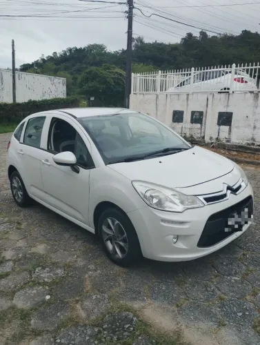 Citroen C3 Attra/origine Pack 1.5 Flex 8V 5P MEC 2015