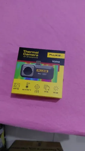 Câmera Termográfica Isee Fluke para Android Tc01a