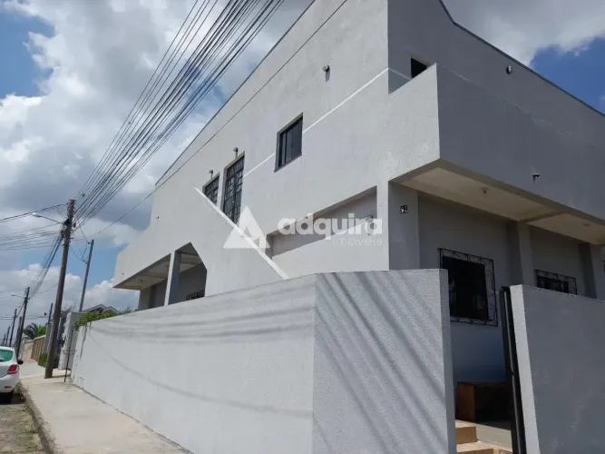 Salão Comercial para Locação, próximo a Igreja São José, Ponta Grossa - PR