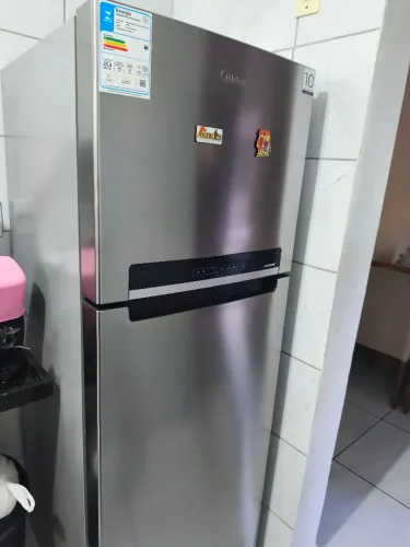 Geladeira Frost Free LG