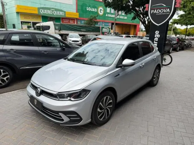 Volkswagen Polo Highline TSI 1.0 Flex 12V Aut. 2023